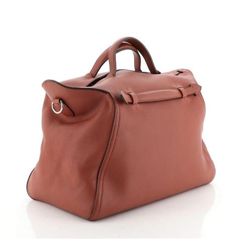 Hermes Oxer Bag .